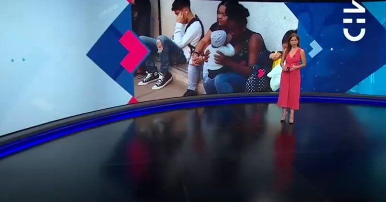 CHV Noticias Central | Domingo 9 de diciembre