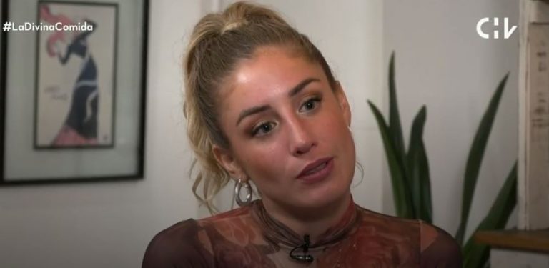 La confesión de Daniela Castro por el quiebre con Pascual: “No se ha terminado el amor”