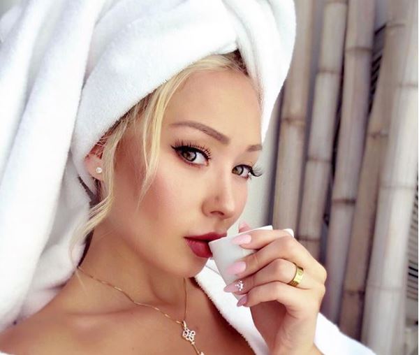 El secreto de Daniela Chávez para estar lista en tiempo récord para una cita