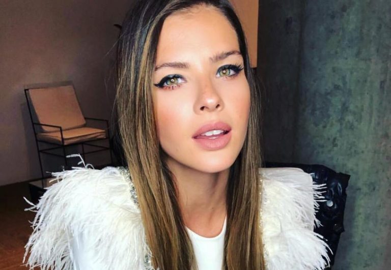 La respuesta de China Suárez a quienes la criticaron por drástico cambio de look