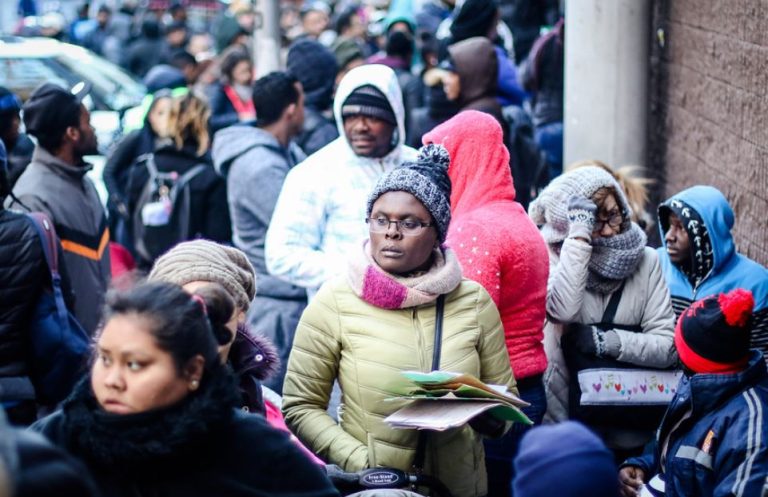 Servicio Jesuita Migrante: 