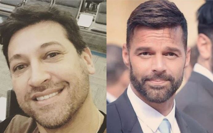 “Estábamos jugando la botella”: La verdad tras el supuesto affaire de Pablito Ruiz y Ricky Martin