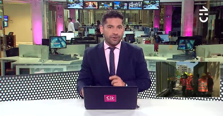 CHV Noticias Tarde | Miércoles 12 de diciembre