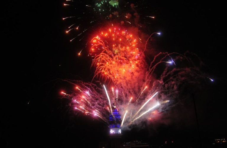 ¿Te quedas en Santiago para Año Nuevo? Recibe el 2019 a puro reggaetón old school con esta fiesta