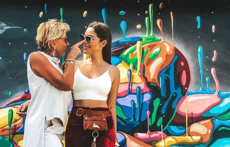 ¿Aún recuerda a Eliseo Salazar? El juguetón comentario de Raquel Argandoña que desató risas en su hija Kel