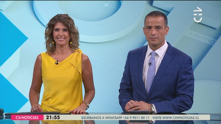 CHV Noticias Central | Jueves 13 de diciembre
