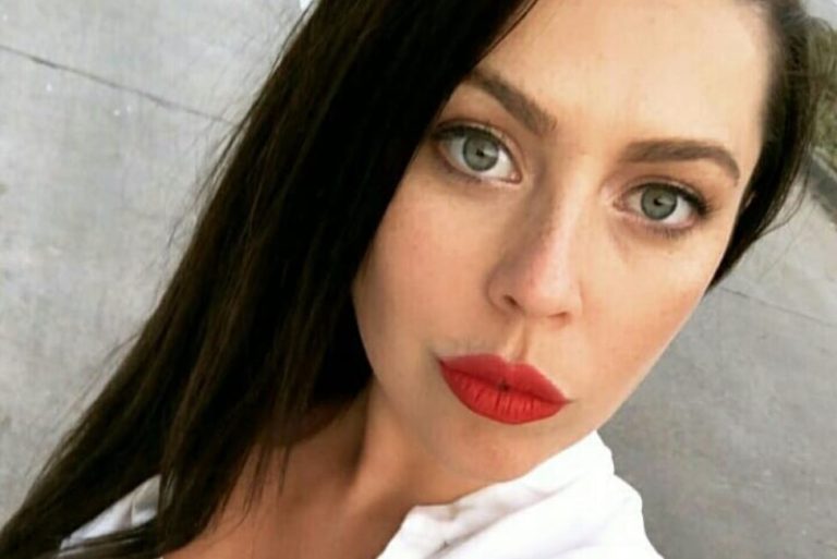 Daniela Aránguiz contó todo sobre el incidente con una mesera que terminó con constancia en Carabineros