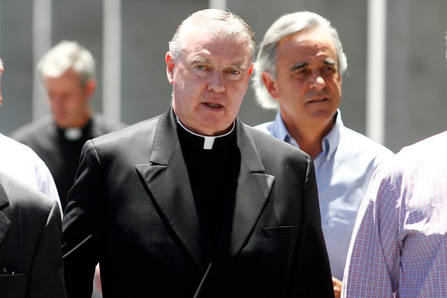 John O’Reilly abandonó Chile: Defensa anunció acciones legales para que pueda volver al país sin restricciones