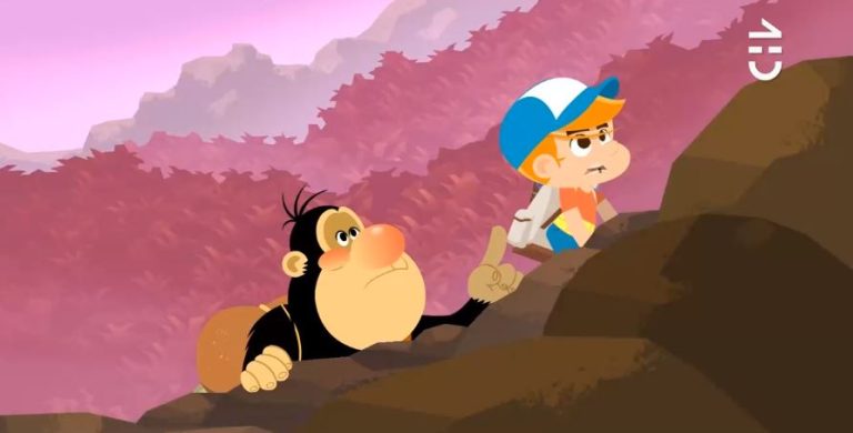 Chilevisión transmitirá serie animada “Ogú, Mampato y Rena” en el marco de los 50 años de la primera edición de la revista infantil