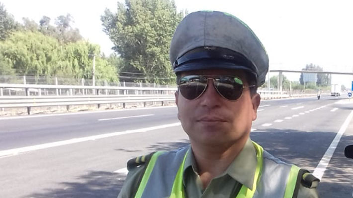 Detienen a camionero que se fugó tras provocar la muerte de un carabinero