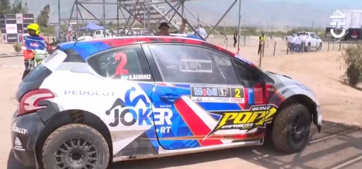 Remula Rally Rally Mobil: Adrenalina al 100%