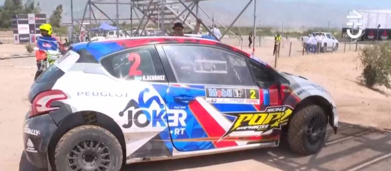 Rally Mobil: Adrenalina al 100%