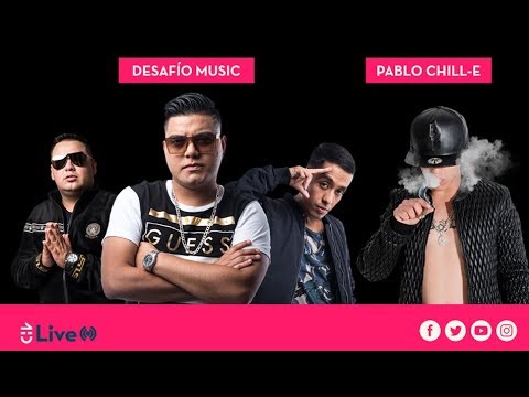 CHV Live | Desafío Music y Pablo Chill-e