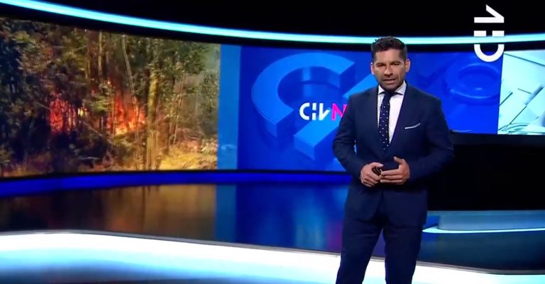 CHV Noticias Central  | Domingo 16 de diciembre