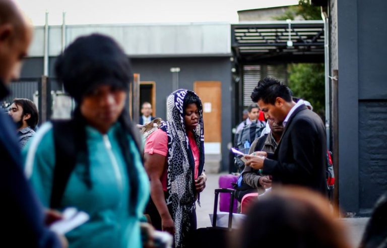 175 haitianos regresarán a Puerto Príncipe en el tercer vuelo del Plan de Retorno Humanitario