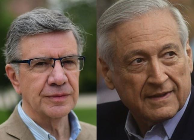 ¿Presidenciables?: Joaquín Lavín y Heraldo Muñoz lideran índices de aprobación según encuesta Cadem