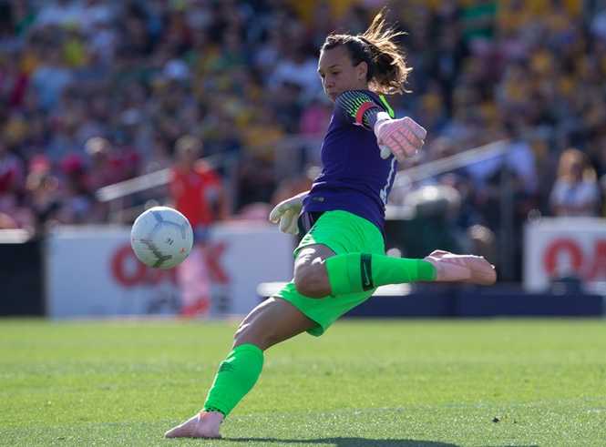 Hasta el 2021: Christiane Endler fue confirmada por el PSG tras renovación de contrato