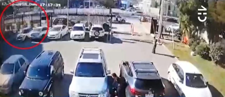 Carabinero de civil se enfrentó a tiros con delincuentes que quisieron asaltar una tienda en Cerrillos