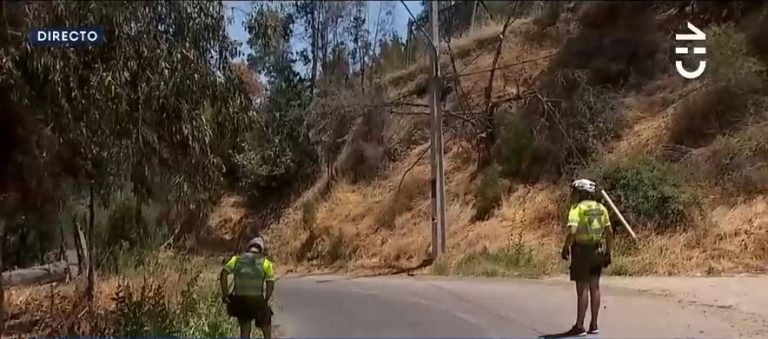 Encuentran el cuerpo sin vida de un joven menor de edad en el camino antiguo a La Pirámide