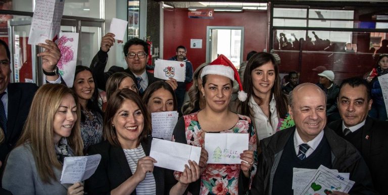 Quedan pocos días para apadrinar a un niño o niña y cumplir su sueño en esta Navidad 2019