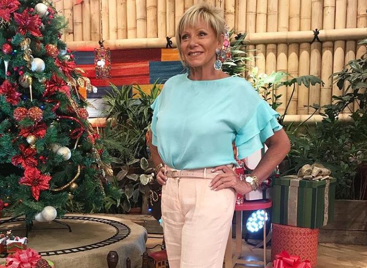 Raquel Argandoña respaldó a Nano por encarar a Luis Gnecco: “Si es tan hombrecito dígaselo a la cara a mi hijo”