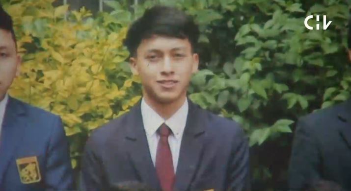 Alegre, deportista y fanático de la U: La historia del estudiante que murió tras sufrir el robo de su bicicleta en Huechuraba