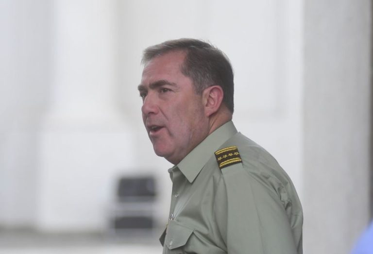 Hermes Soto sobre el video del momento exacto en que dispararon a Catrillanca: 