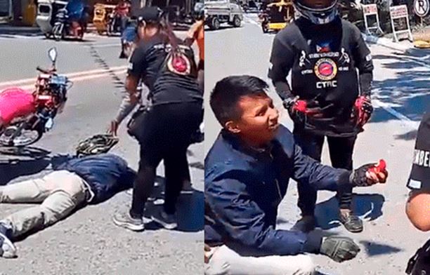 Joven finguió accidente y se hizo pasar por muerto para sorprender a su novia y pedirle que se casara con él