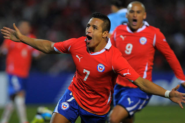 Los 30 momentos inolvidables en la trayectoria de Alexis Sánchez