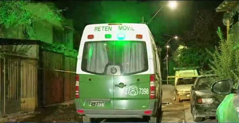 Hombre murió baleado tras confusa pelea por vaciar una piscina: Su vecino fue detenido