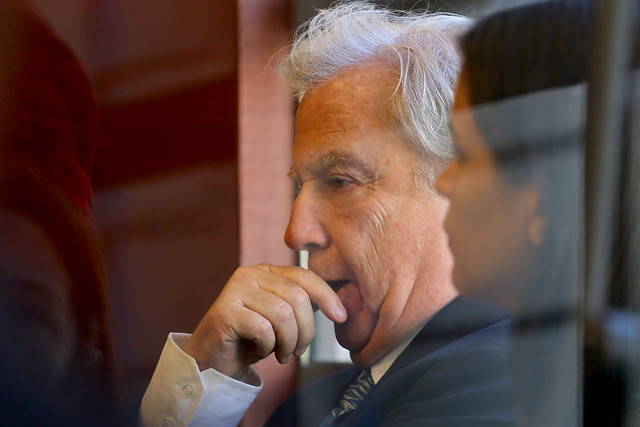 Formalizan a empresario acusado de la sustracción de estatuas del Cementerio General y otras piezas de arte