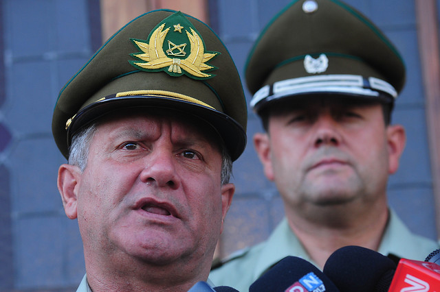 Corte otorgó libertad bajo fianza a Bruno Villalobos tras ser detenido por caso de tortura