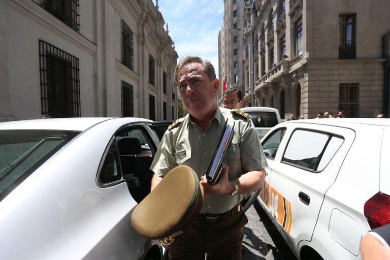 Los nombres de los 10 generales del alto mando que dejaron la institución tras la petición de renuncia a Hermes Soto