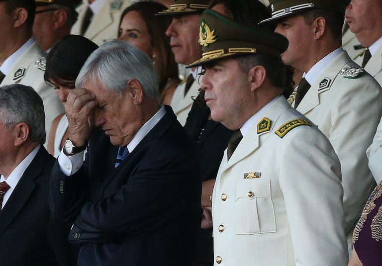 Decreto fundado: El procedimiento que realiza Piñera para concretar la salida de Hermes Soto