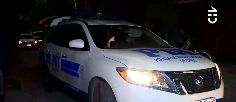 Femicidio y suicidio en Buin: Un hombre apuñaló a su ex esposa y luego se quitó la vida con el mismo cuchillo