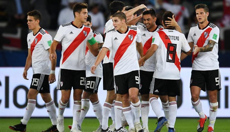 No se fue con las manos vacías: River se quedó con el tercer lugar del Mundial de Clubes