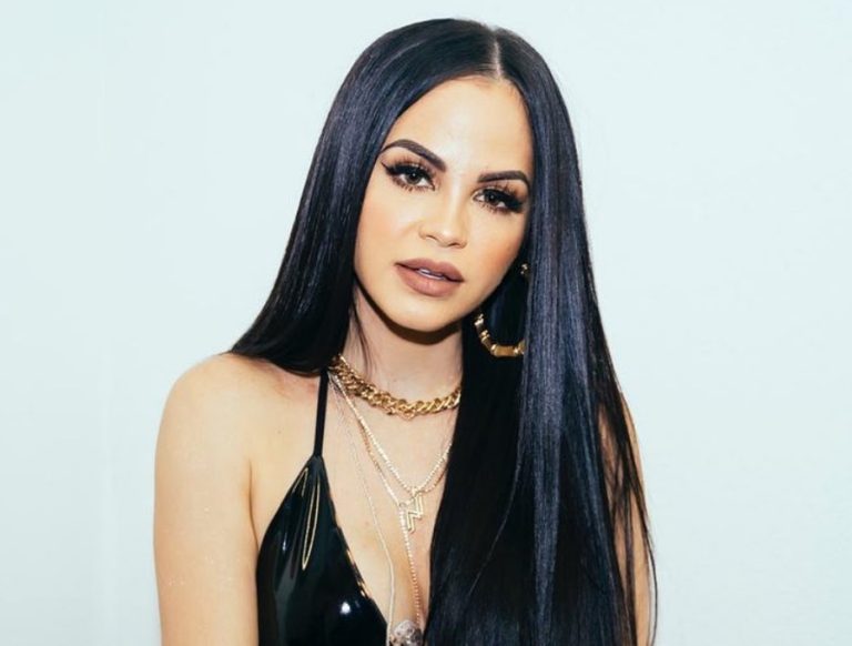 Natti Natasha sorprendió a sus seguidores cantando a capella y sin maquillaje