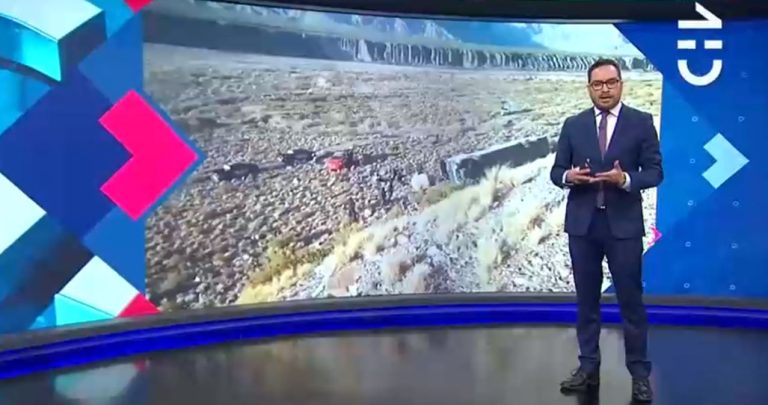 CHV Noticias Central | Domingo 23 de diciembre