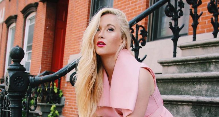 La foto de Vesta Lugg que criticaron por excesivo uso de Photoshop: “Pensé que era Daniella Chávez”