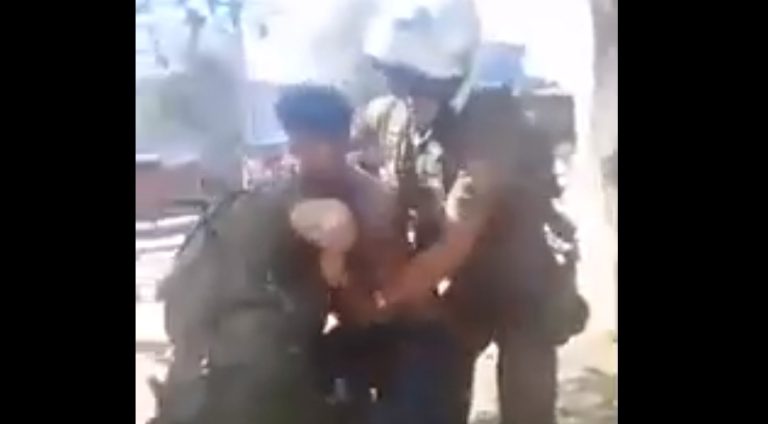 Carabineros que realizaron violenta detención en Buin quedaron con arresto domiciliario nocturno