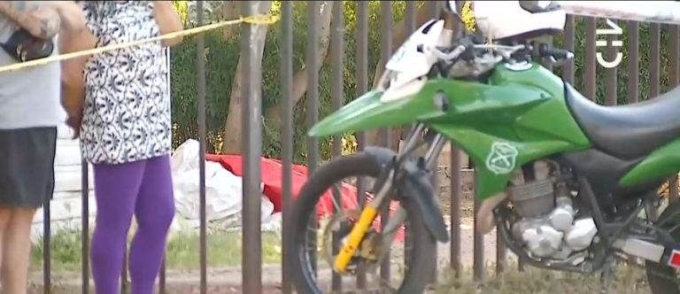 Fatal atropello: Hombre de 68 años falleció tras ser embestido por un taxi en Recoleta