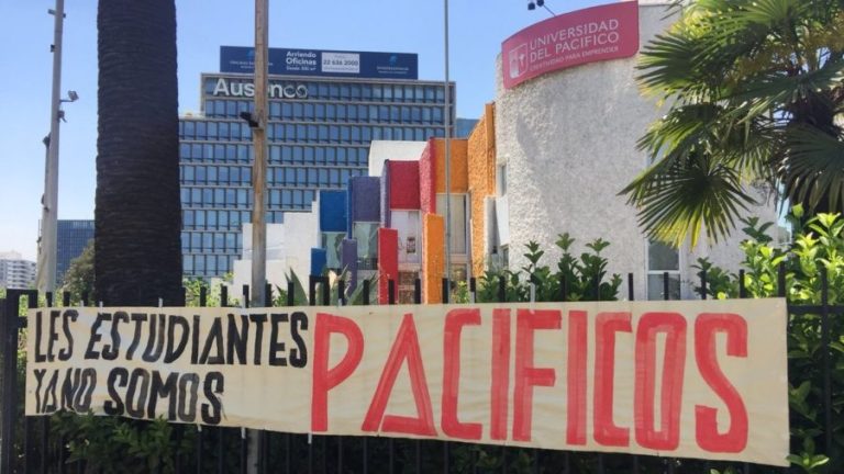 Universidad del Pacífico tiene la prohibición de enajenar inmueble que funciona como sede en Melipilla