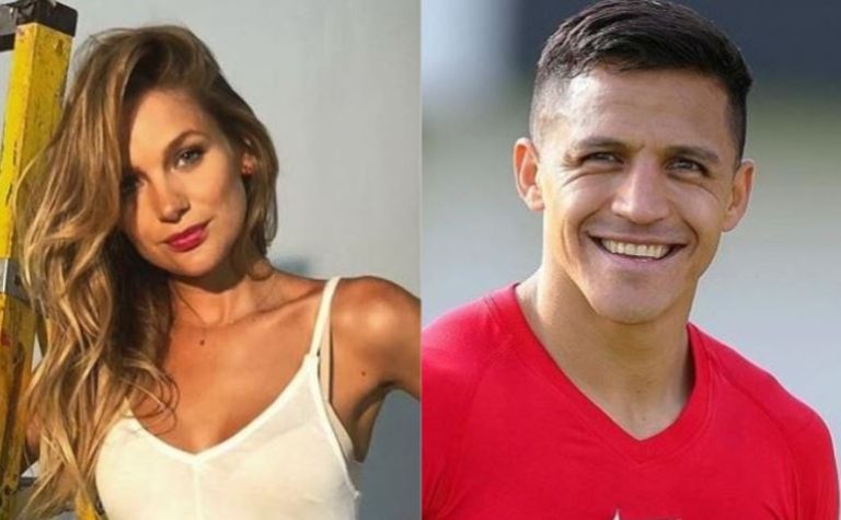 Alexis le regaló un like a Mayte Rodríguez en una de sus últimas fotos en Instagram