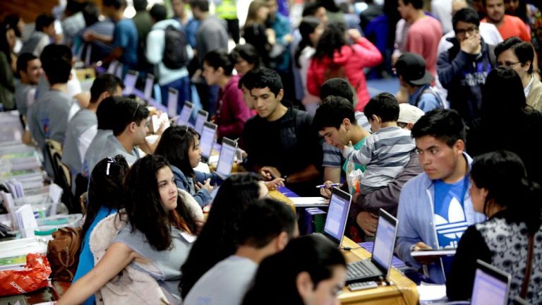 Revisa acá los resultados de la PSU 2018 y cómo postular a las universidades