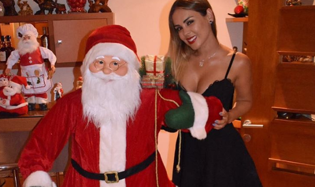 ¿Cómo se portó el Viejito Pascuero con los famosos?