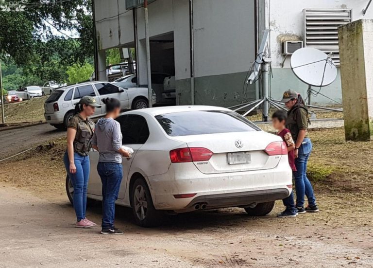 Argentina fue secuestrada hace 32 años y apareció en Bolivia