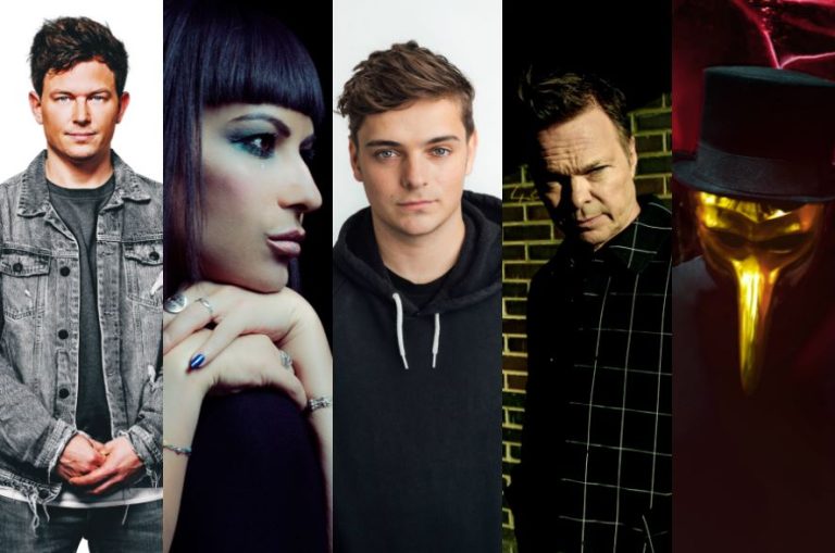 Los artistas que se presentarán en Dreambeach Chile, el festival electrónico del verano