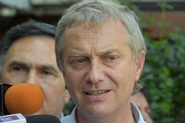 Diputado RN afirmó que se encuentra trabajando para que J.A. Kast sea presidente