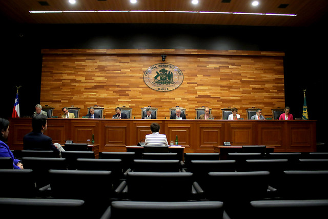 Tribunal Constitucional decidió mantener requisitos a violadores de DD.HH. que pidan libertad