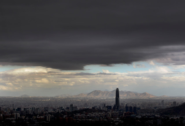Desde temporales hasta un calor inmisericorde, así se despide el año viejo
